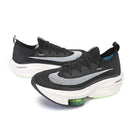 Tênis Nike ZoomX Alphafly - Preto e Branco